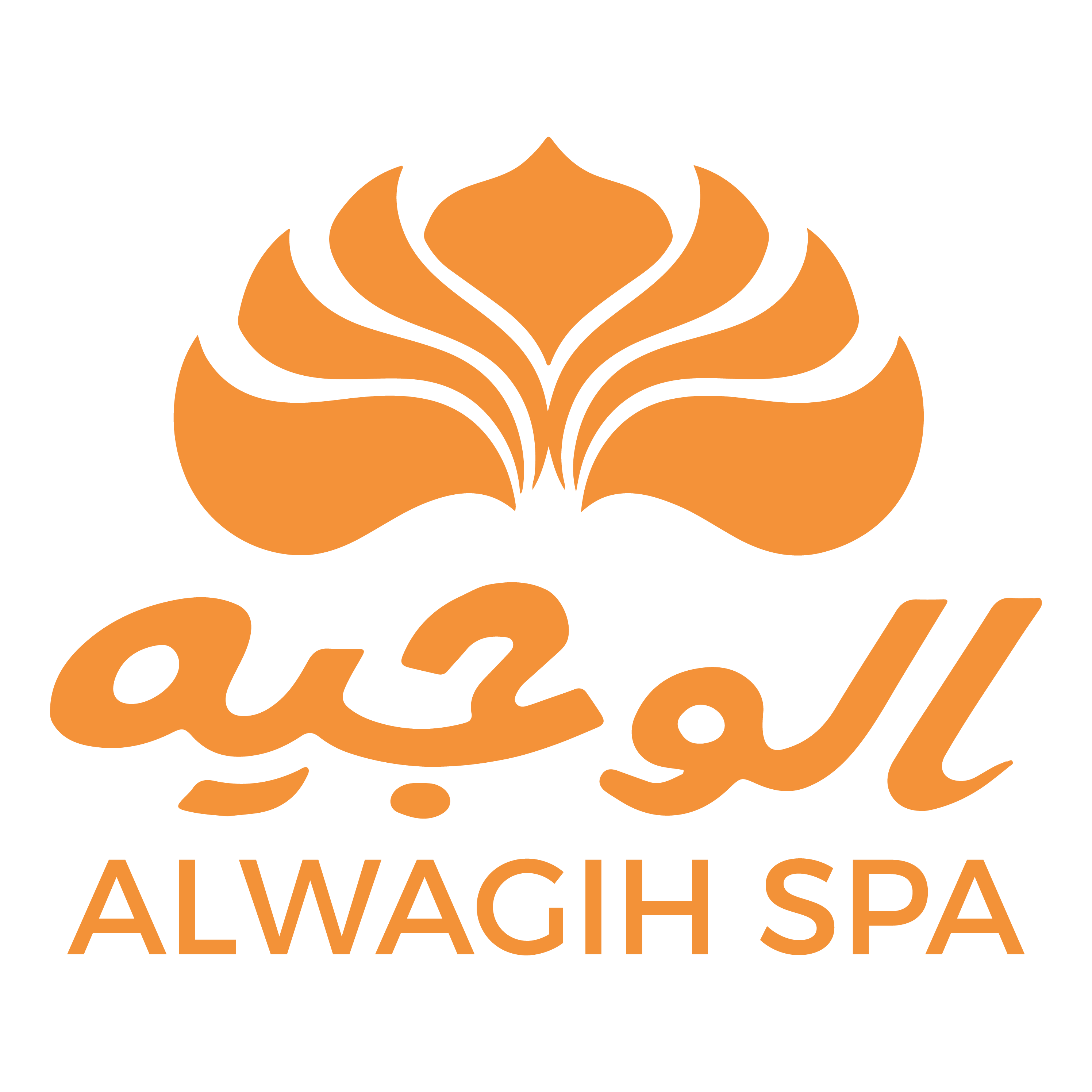 Wagih Spa logo